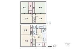 足立区千住5丁目 一戸建て
