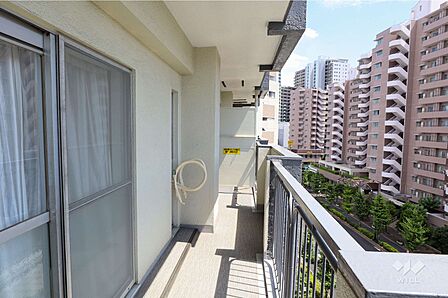 バルコニー［2026年7月25日撮影］