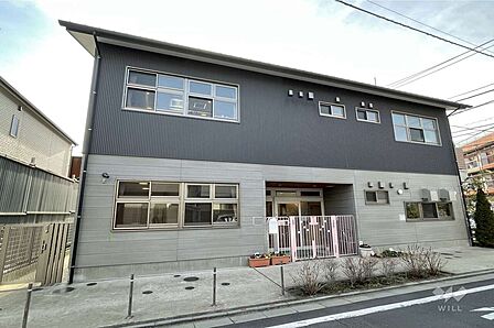 野のはな保育園[私立]の外観