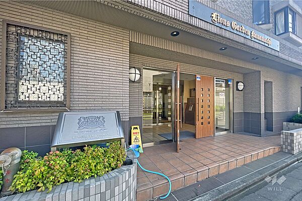 エントランス