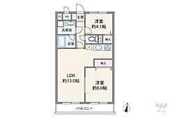 ダイアパレス西新井大師前
