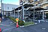 駐車場：駐輪場（屋根付き）