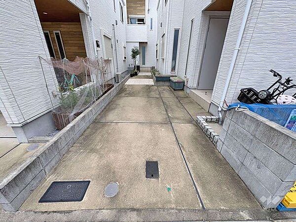 駐車場を拡大表示