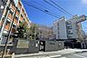 周辺：新宿中学校[公立]の外観