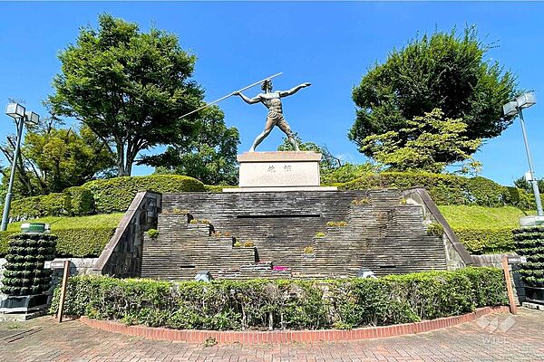 周辺を拡大表示