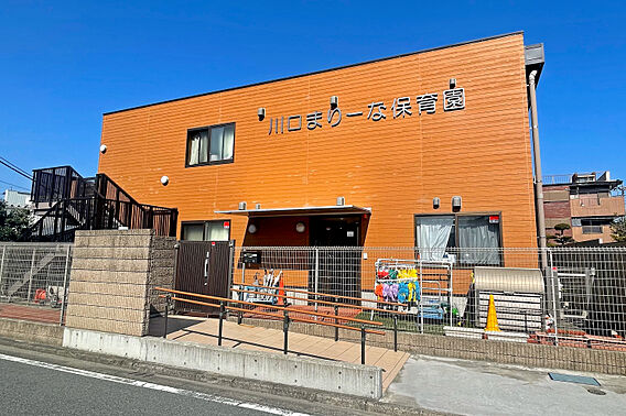 川口まりーな保...