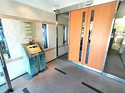 エントランスの画像