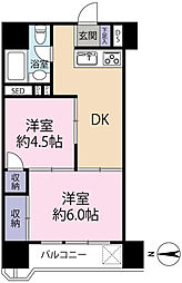 東和ダイヤモンドマンション