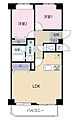 ライオンズマンション草加旭町3階2,499万円