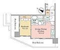 ライオンズアイル渋谷松濤3階6,980万円