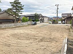 富山市水橋魚躬　売土地