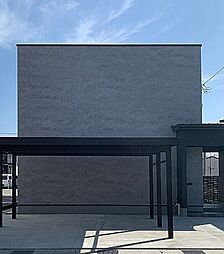 未入居戸建て　上飯野モデル
