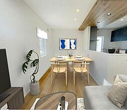 リビング/ダイニングの画像