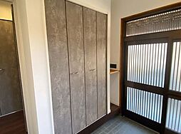 玄関の画像