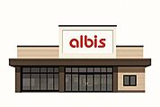 アルビス　経堂店 500m
