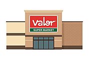 バロー　大沢野店 2110m