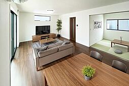 リビング/ダイニングの画像