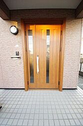 玄関の画像