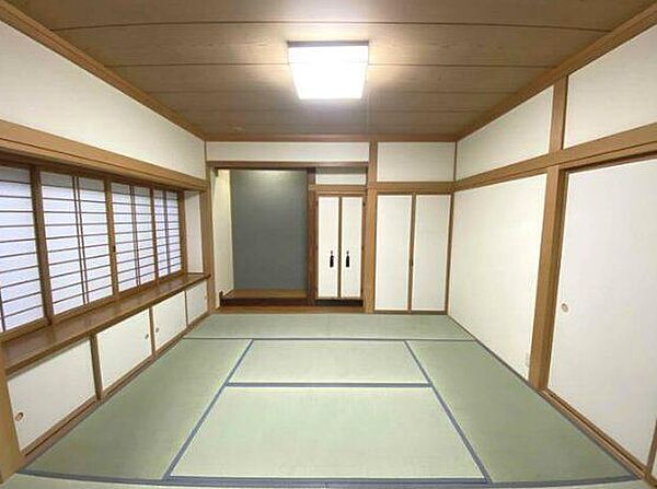 和室を拡大表示