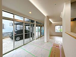 室内の画像