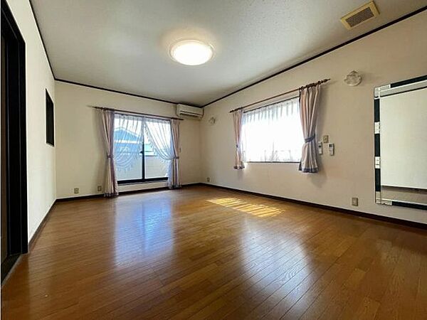 寝室
