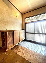 玄関の画像