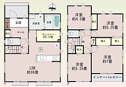 新築戸建　東町1期　2号棟