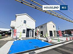 犬山市木津22-1期 新築戸建 1号棟