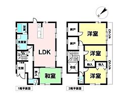 可児市星見台2丁目 中古戸建 姫駅 歩28分