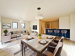 リビング/ダイニングの画像