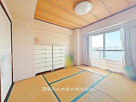 しっとりと落ち着いた雰囲気の和室