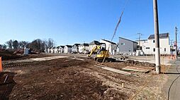 東久留米市前沢3丁目　全42区画　10号地