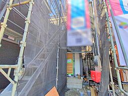 狭山市狭山第7　全3棟　2号棟