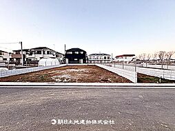 所沢市松葉町　AB区画　A区画