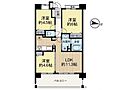 レクシオ東村山ティアーズガーデン5階2,780万円