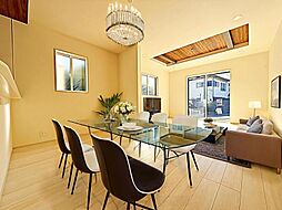 リビング/ダイニングの画像