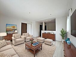 リビング/ダイニングの画像