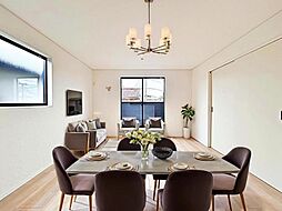 リビング/ダイニングの画像