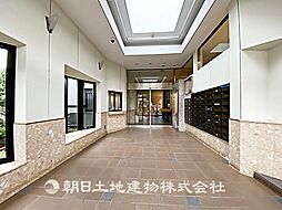 エントランスの画像