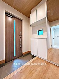 玄関の画像