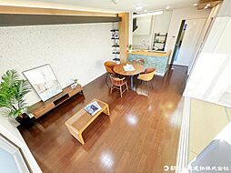 リビング/ダイニングの画像