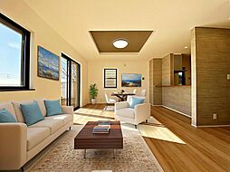 リビング/ダイニングの画像