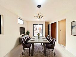 リビング/ダイニングの画像