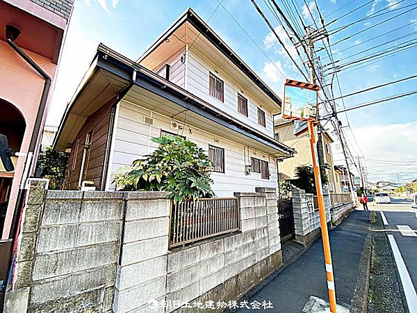 外観を拡大表示