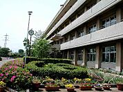 入間市立上藤沢中学校？1498m？