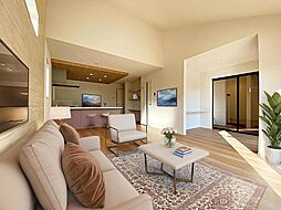 リビング/ダイニングの画像