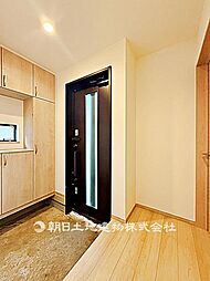 玄関の画像