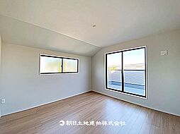 寝室の画像