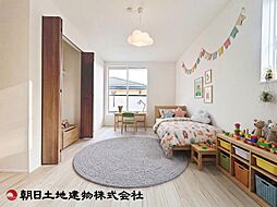 子供部屋の画像