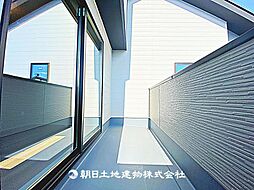バルコニーの画像